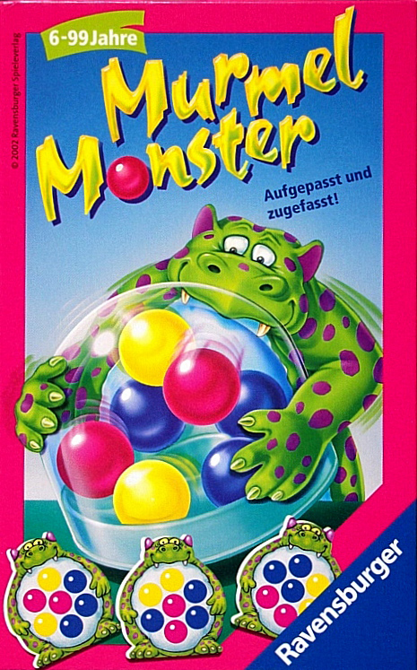 Murmel Monster