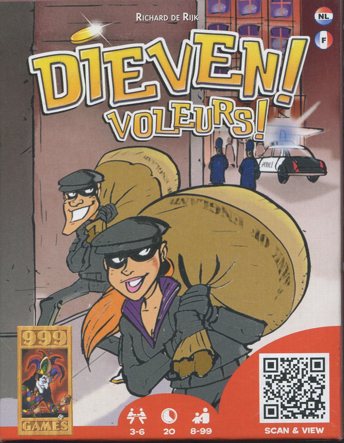 Dieven!