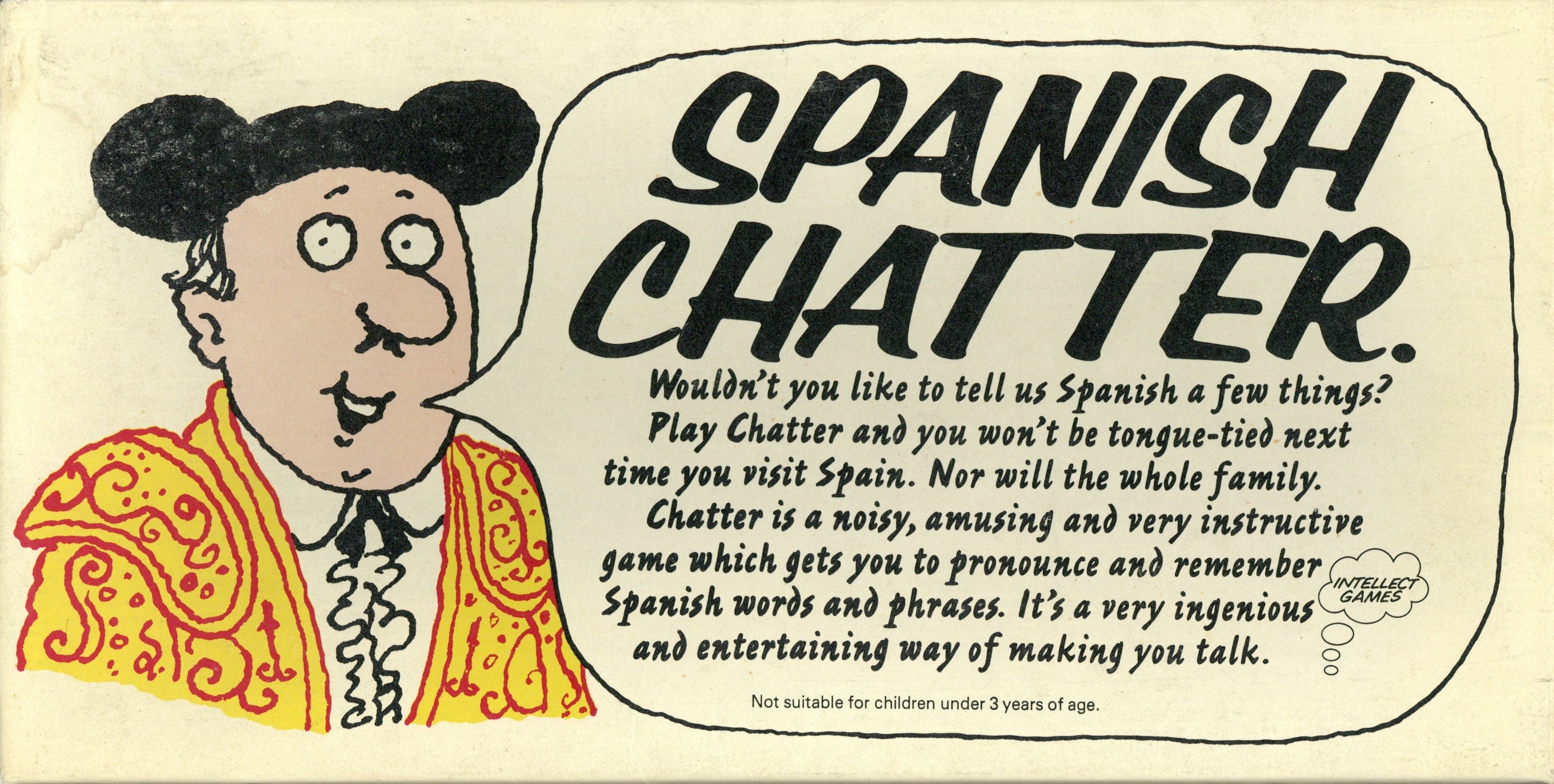 Spanish Chatter