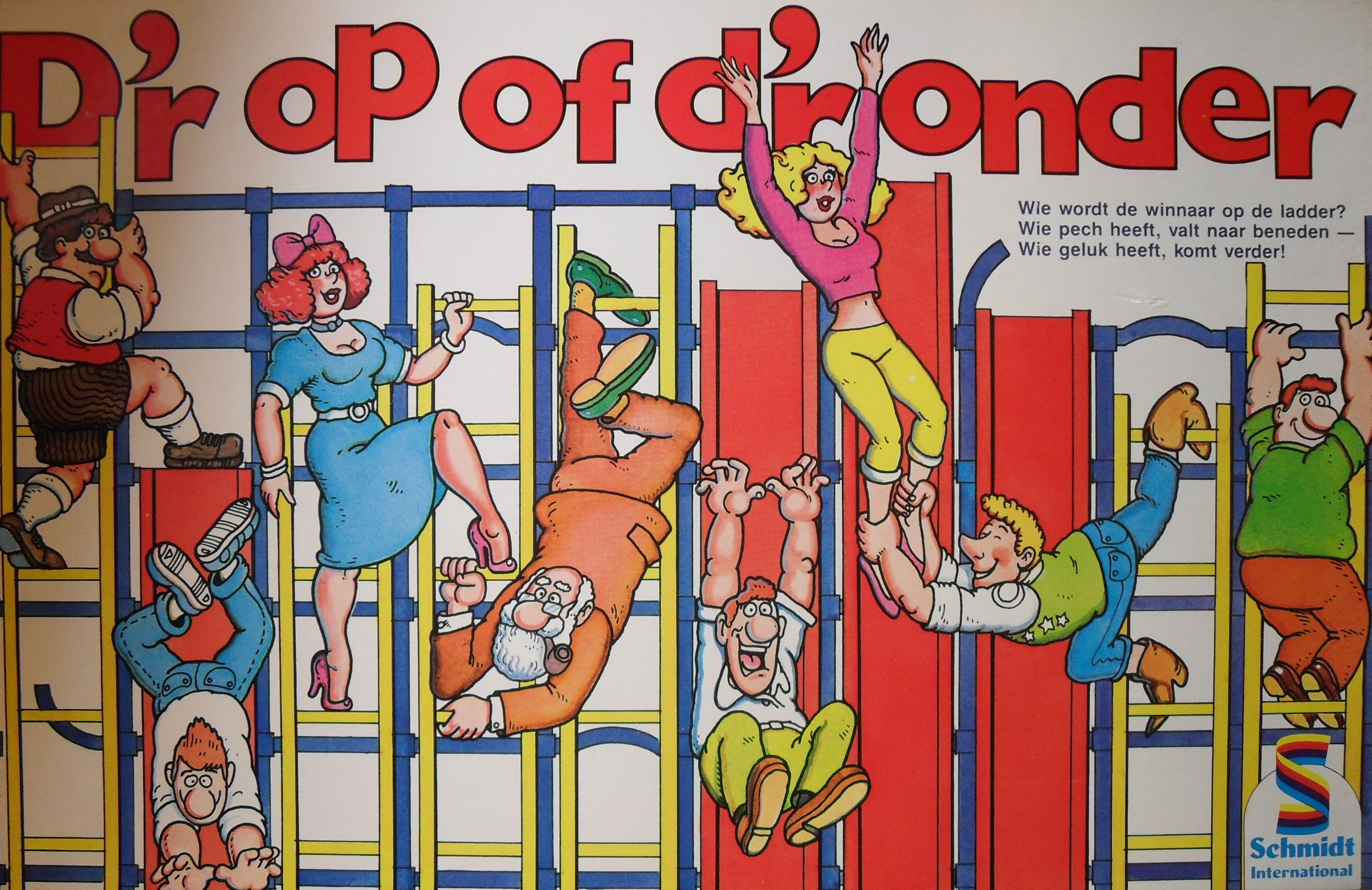 D'r Op of d'ronder 
