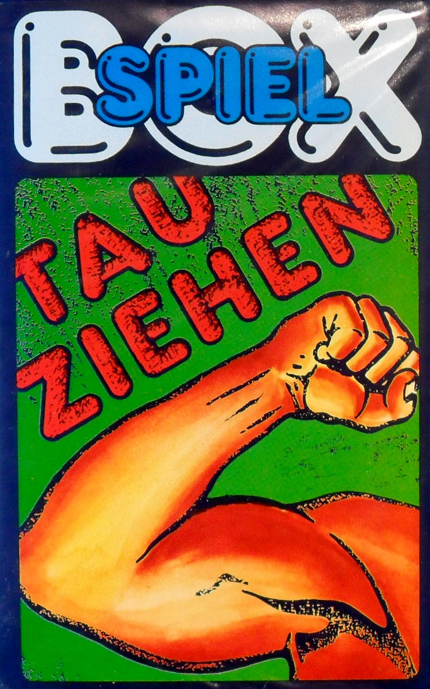 Tau Ziehen (Spiel Box)