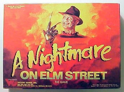 A Nightmare on Elm Street