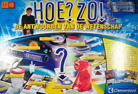 Hoe? Zo! De antwoorden van de wetenschap