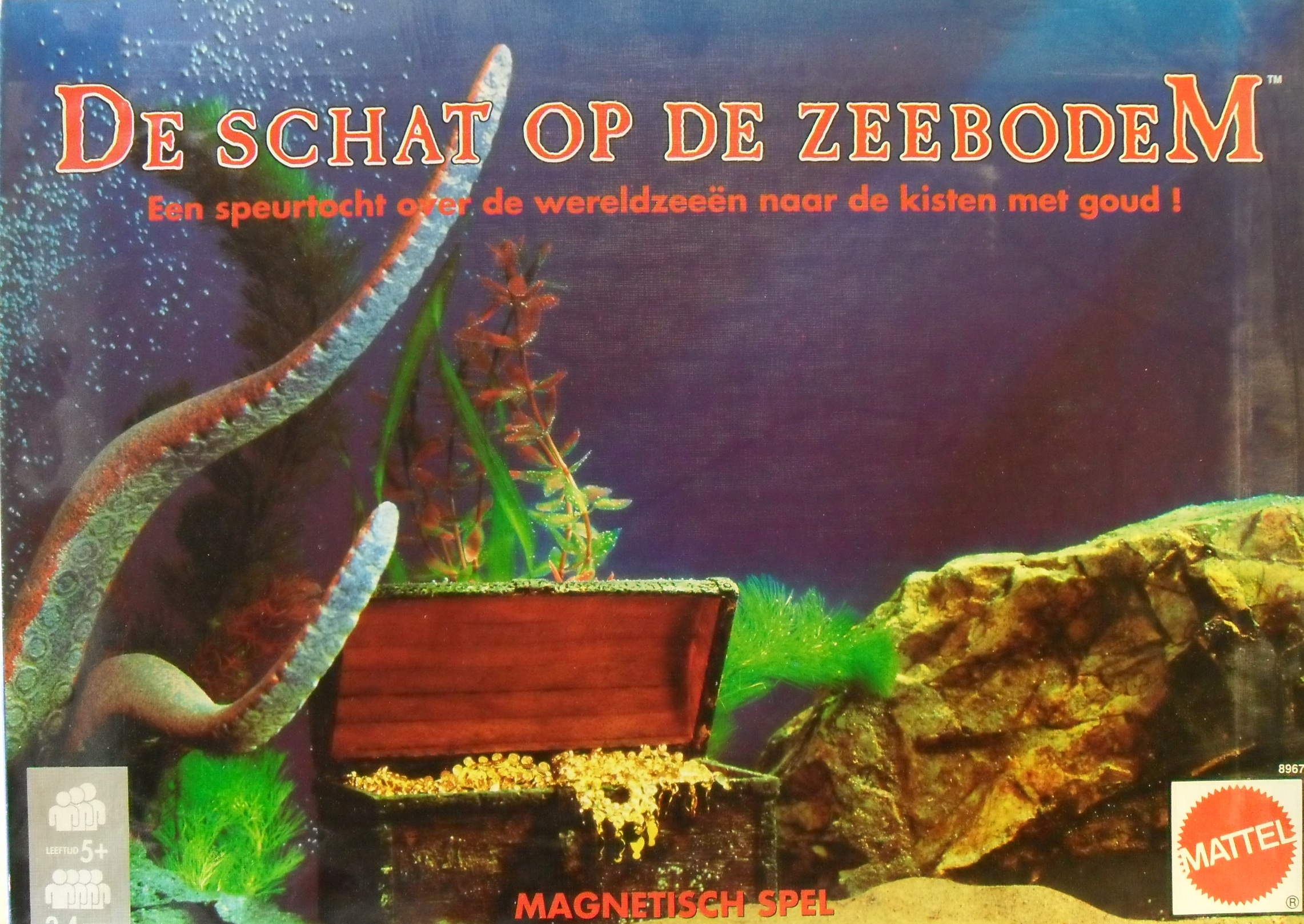 De Schat op de Zeebodem