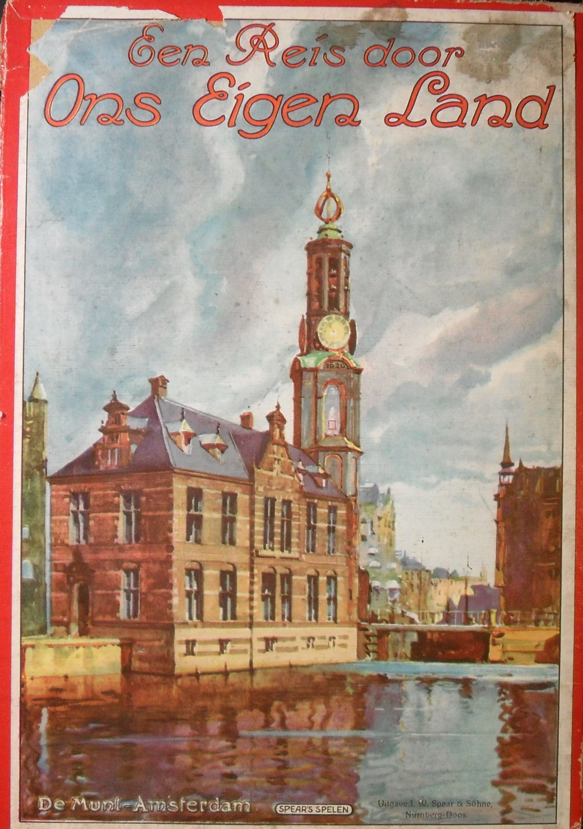 Een Reis door ons Eigen Land