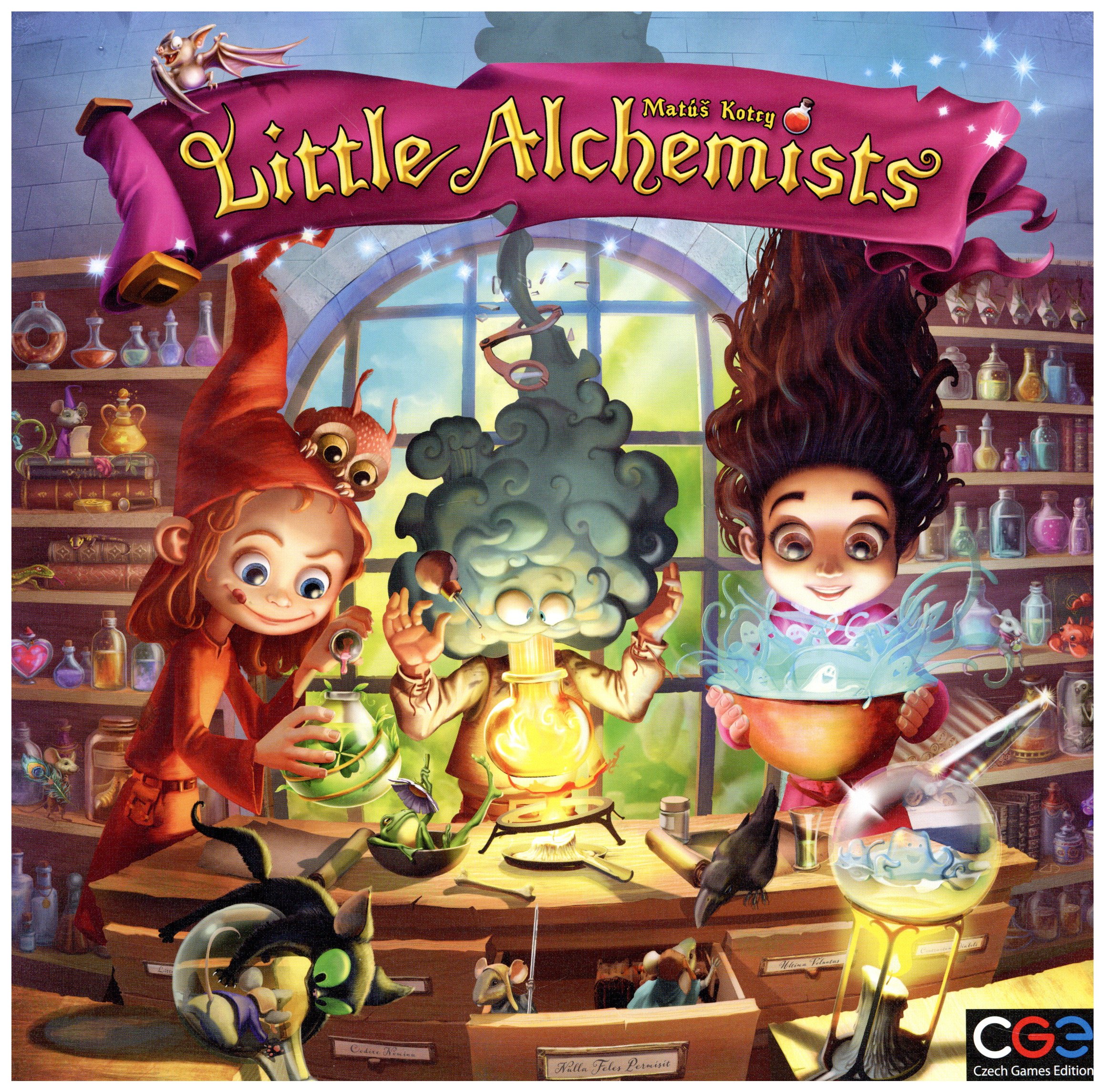 Little Alchemists