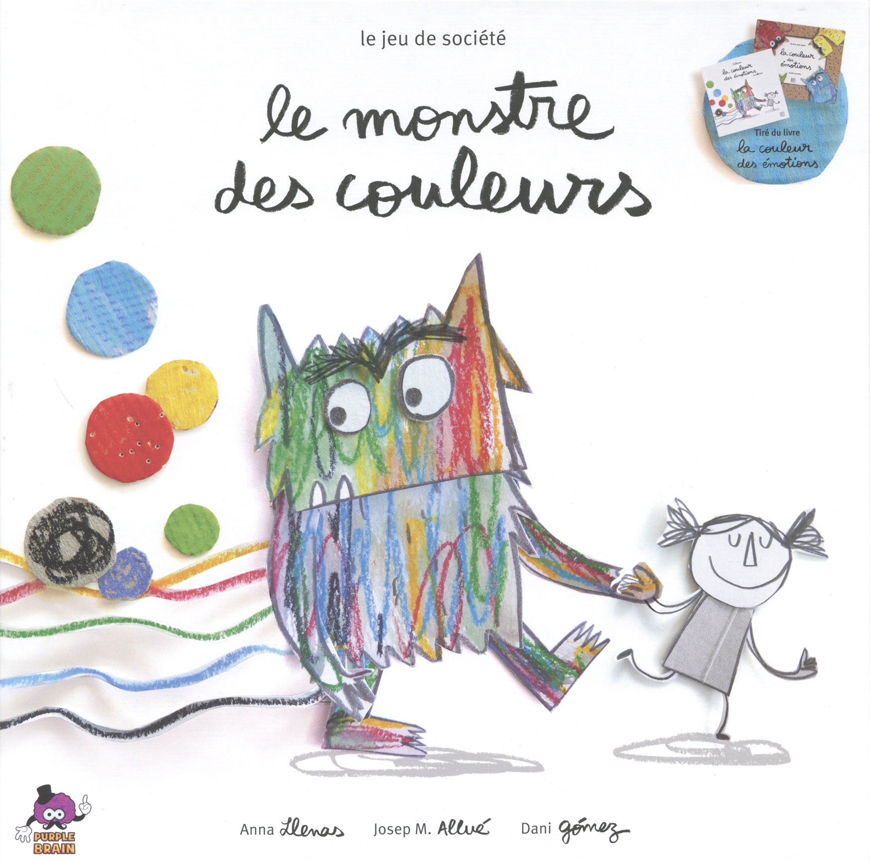 Le Monstre des Couleurs