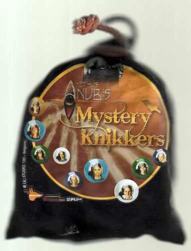 Het Huis Anubis: Mystery Knikkers 