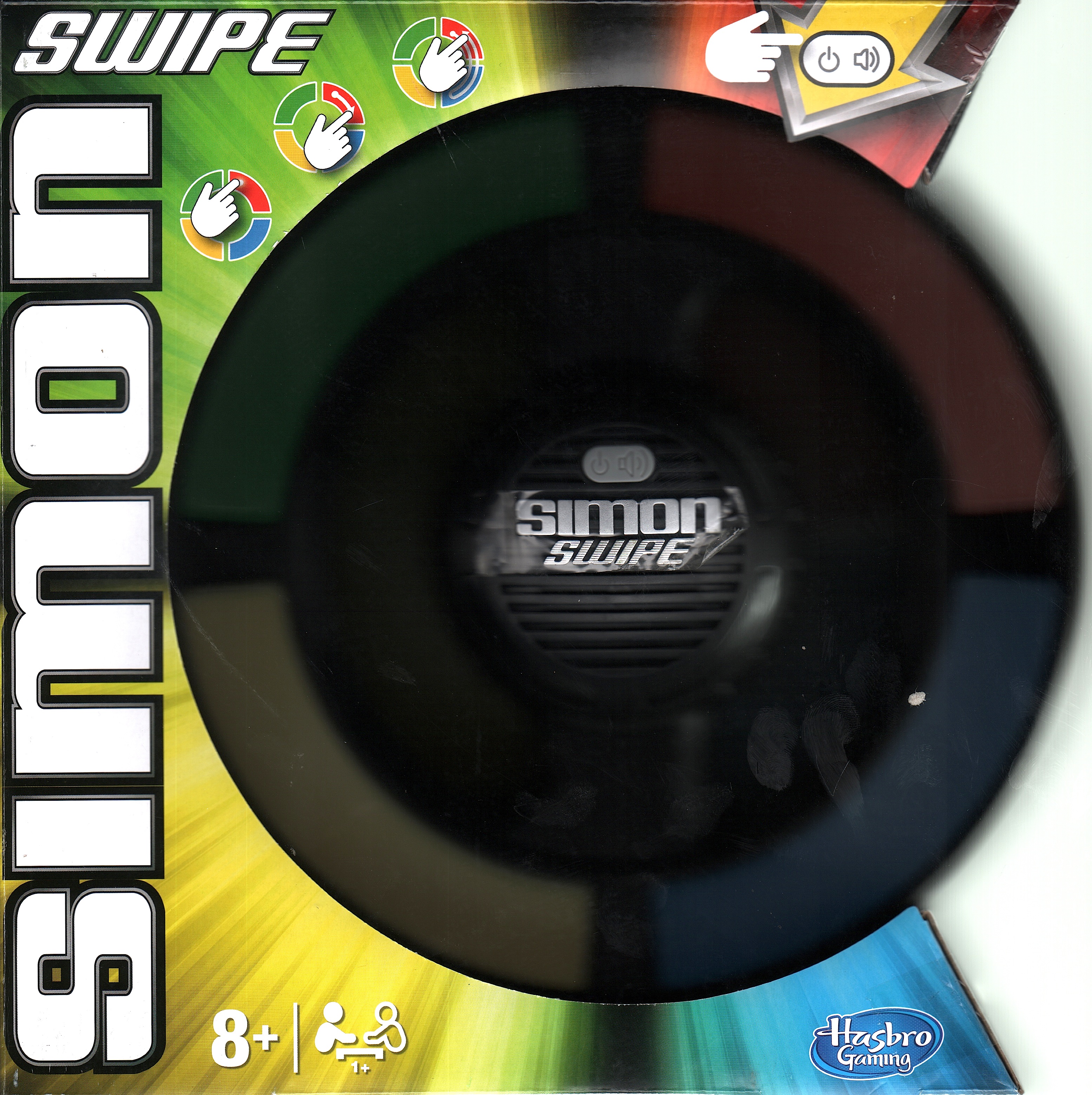 Simon Swipe