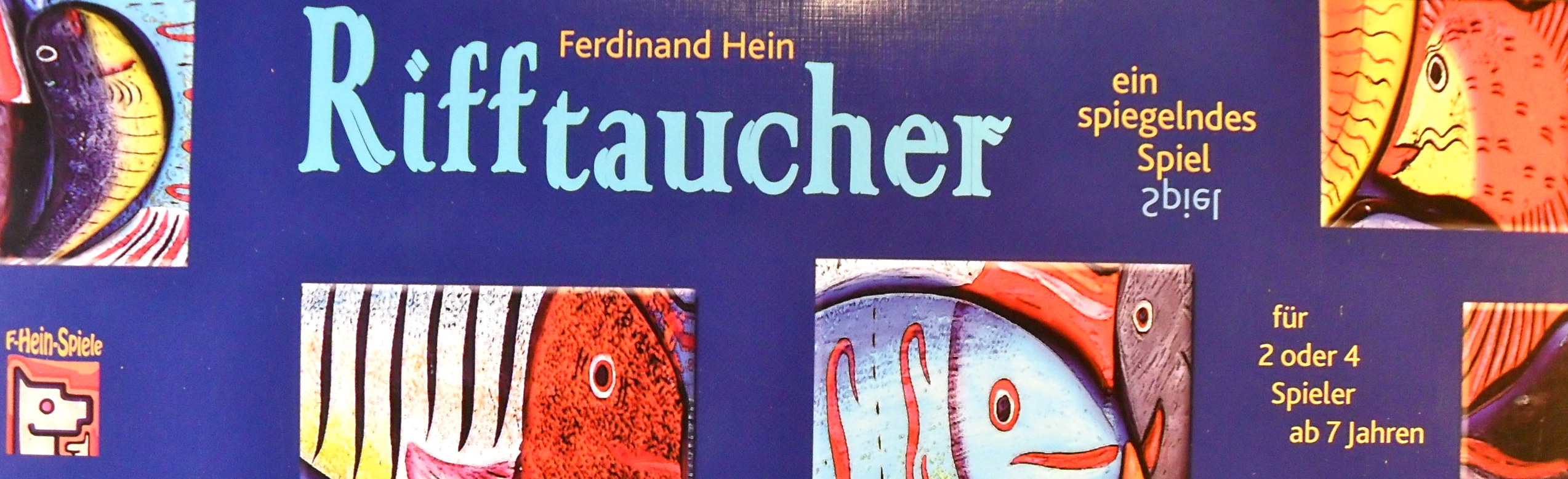 Rifftaucher
