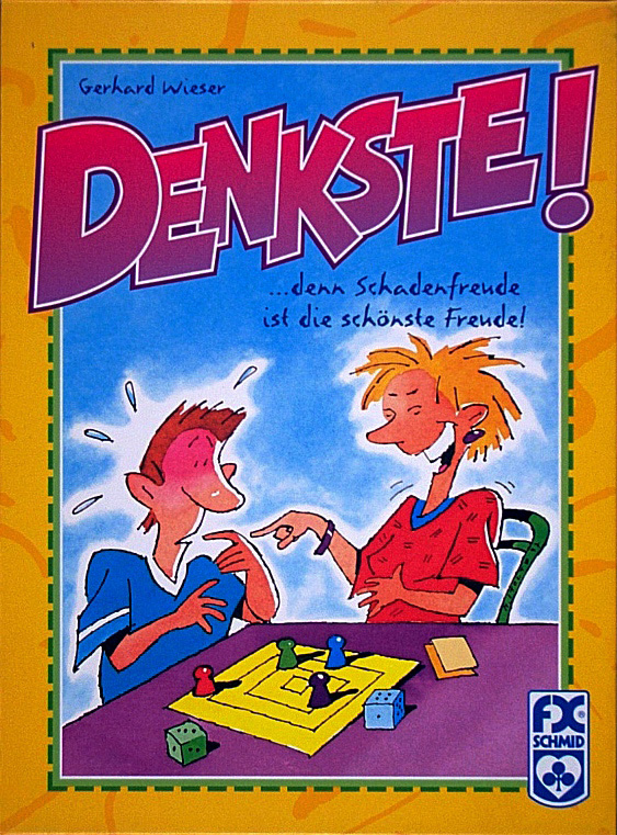 Denkste!