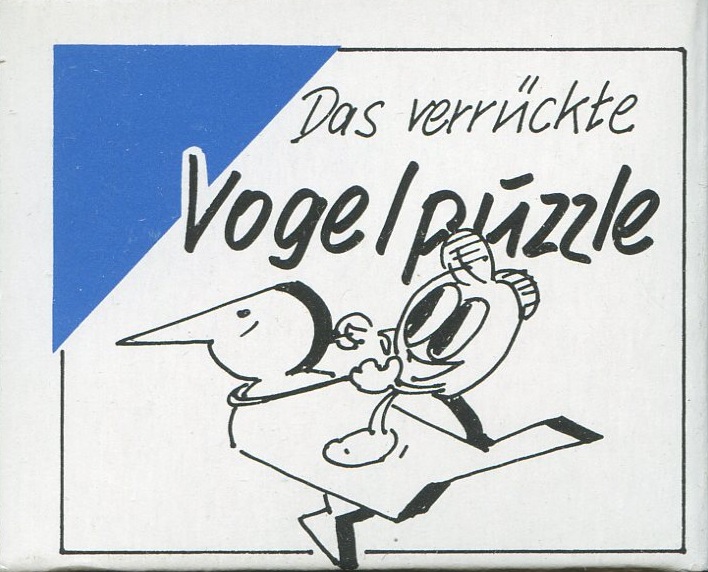 Vogelpuzzle