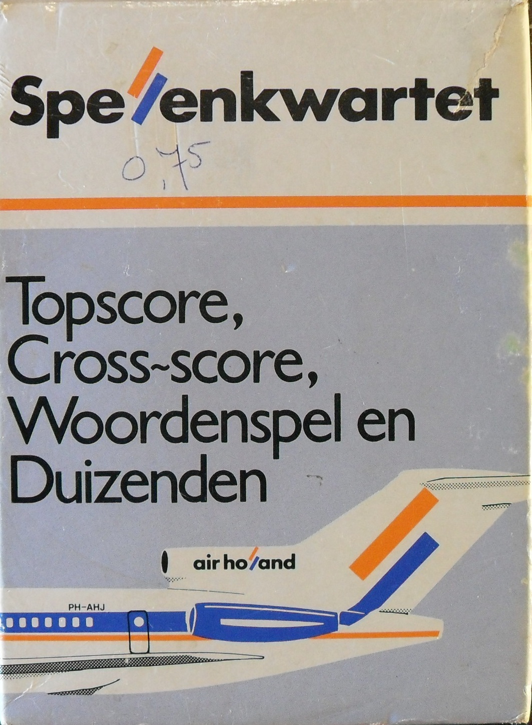Spellenkwartet