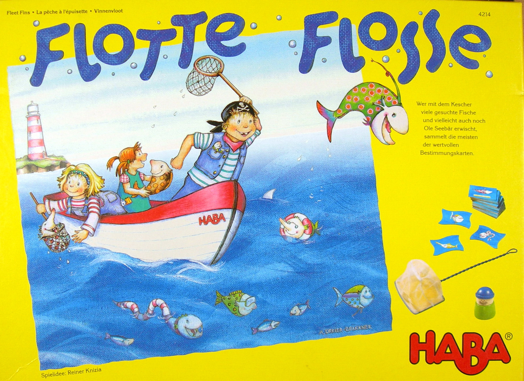 Flotte Flosse (Vinnenvloot)