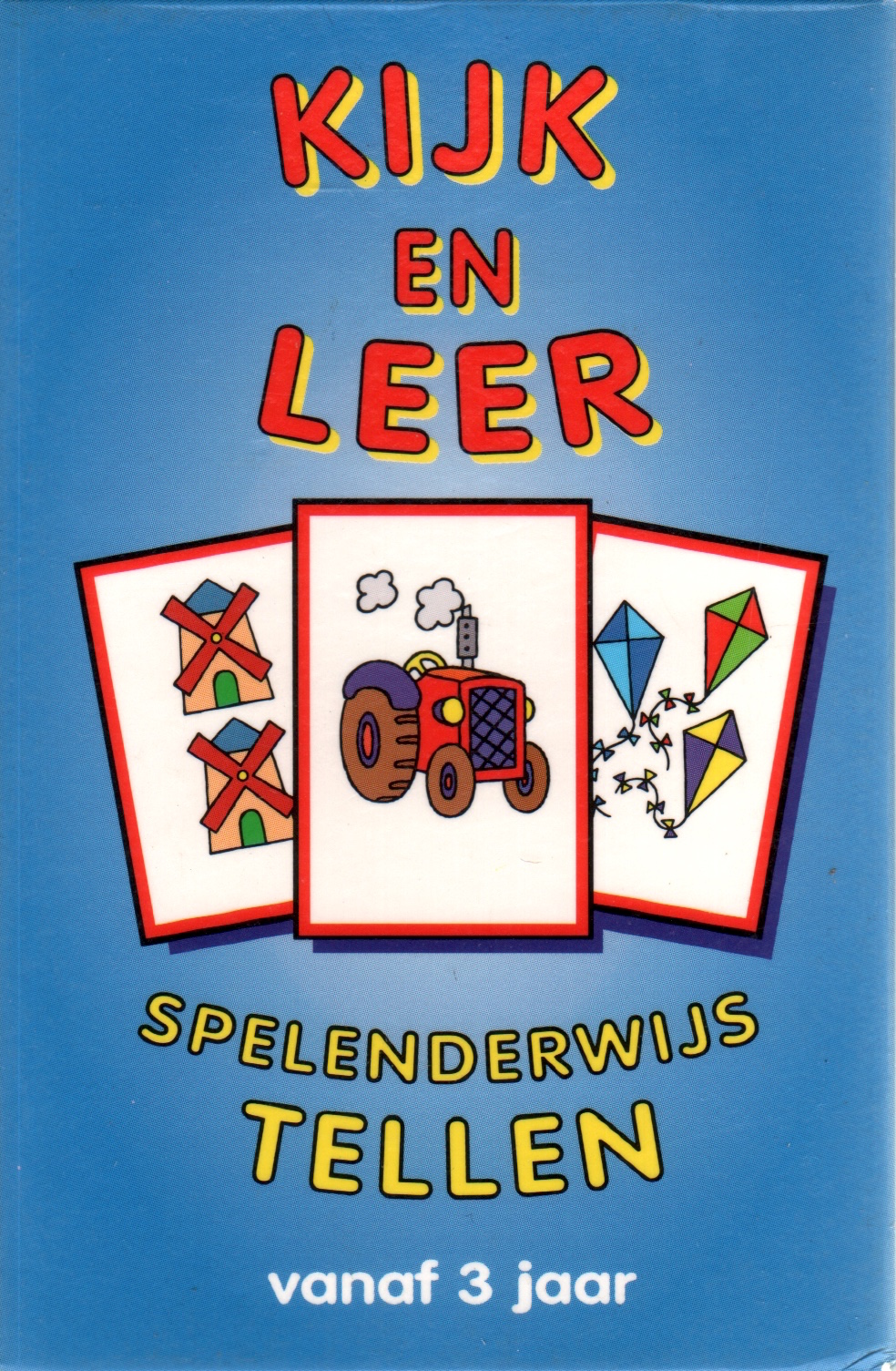 Spelenderwijs tellen