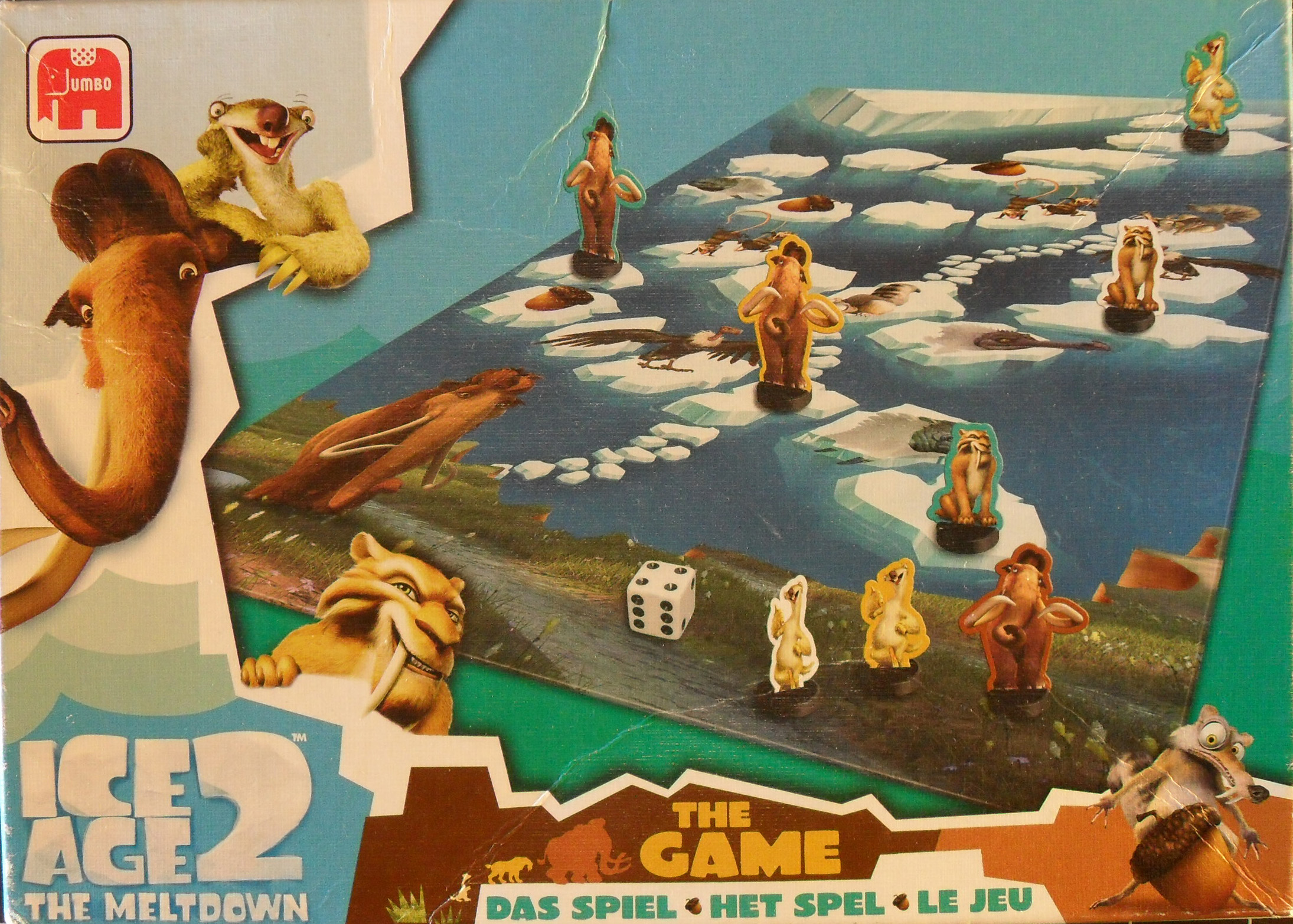 Ice Age 2: The Meltdown