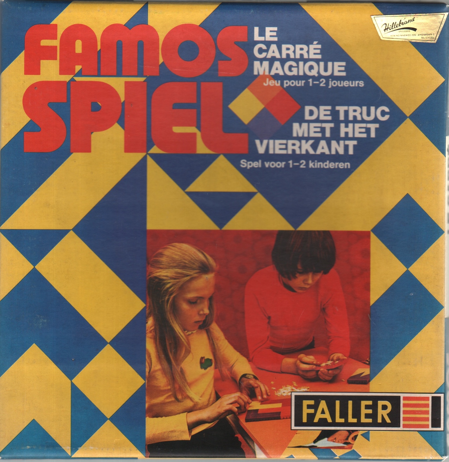 Famos Spiel
