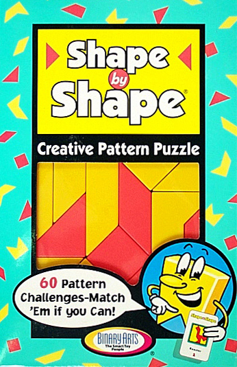 Shape by Shape