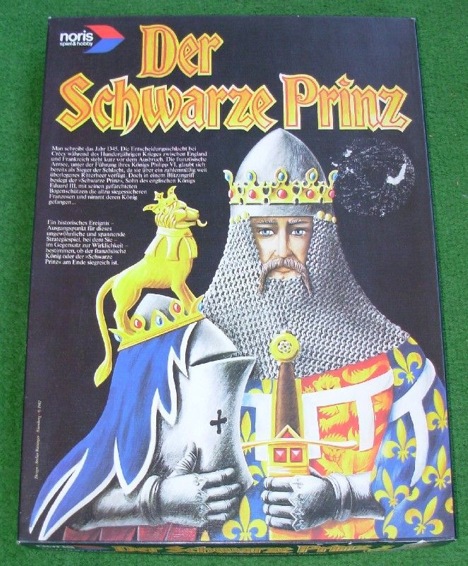Der Schwarze Prinz