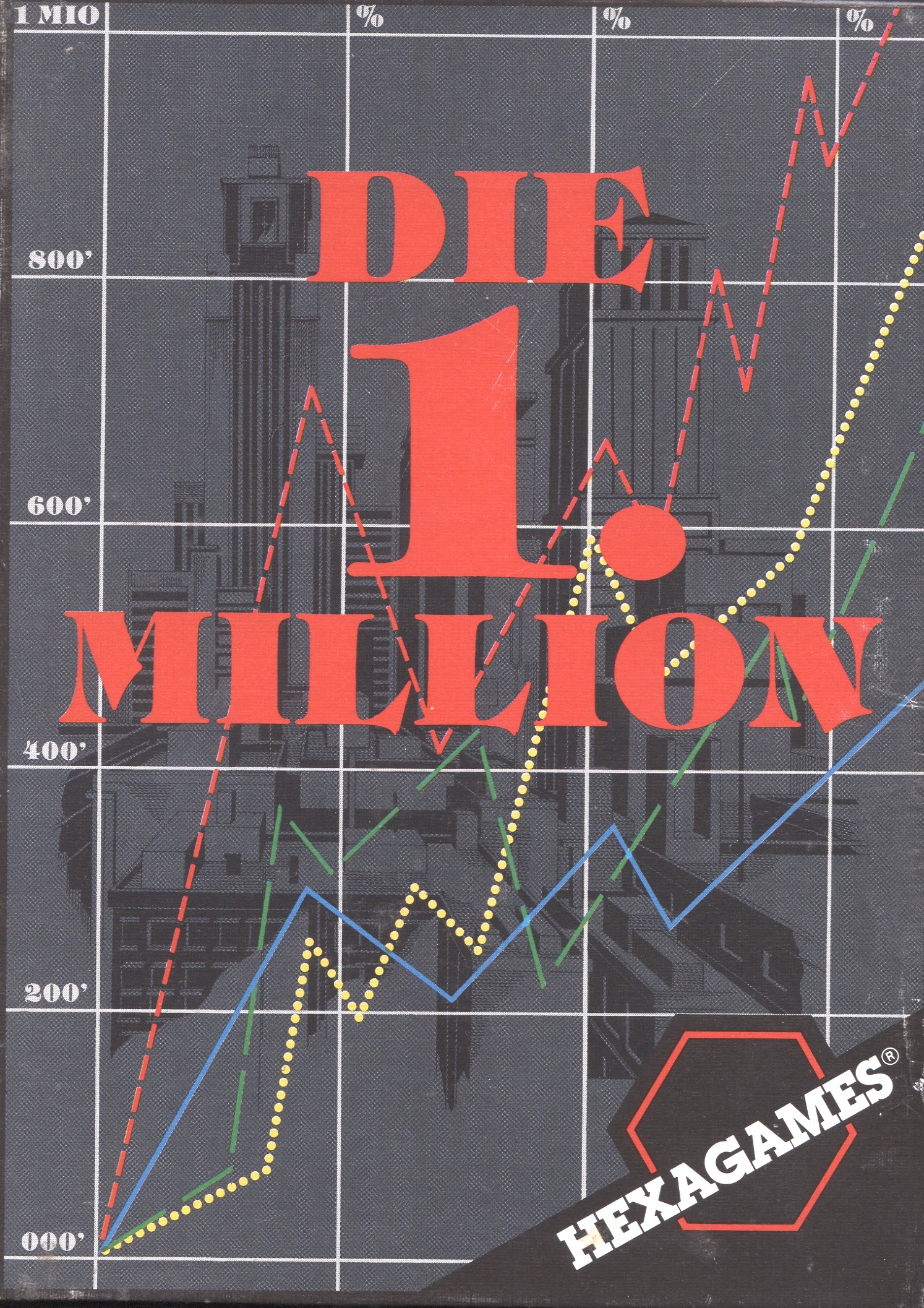 Die 1. Million