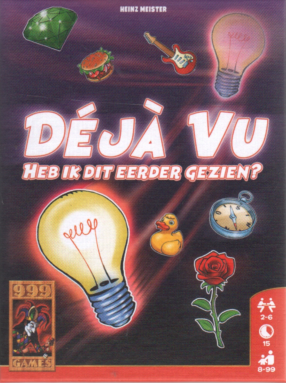 Déjà Vu: Heb ik dit eerder gezien?