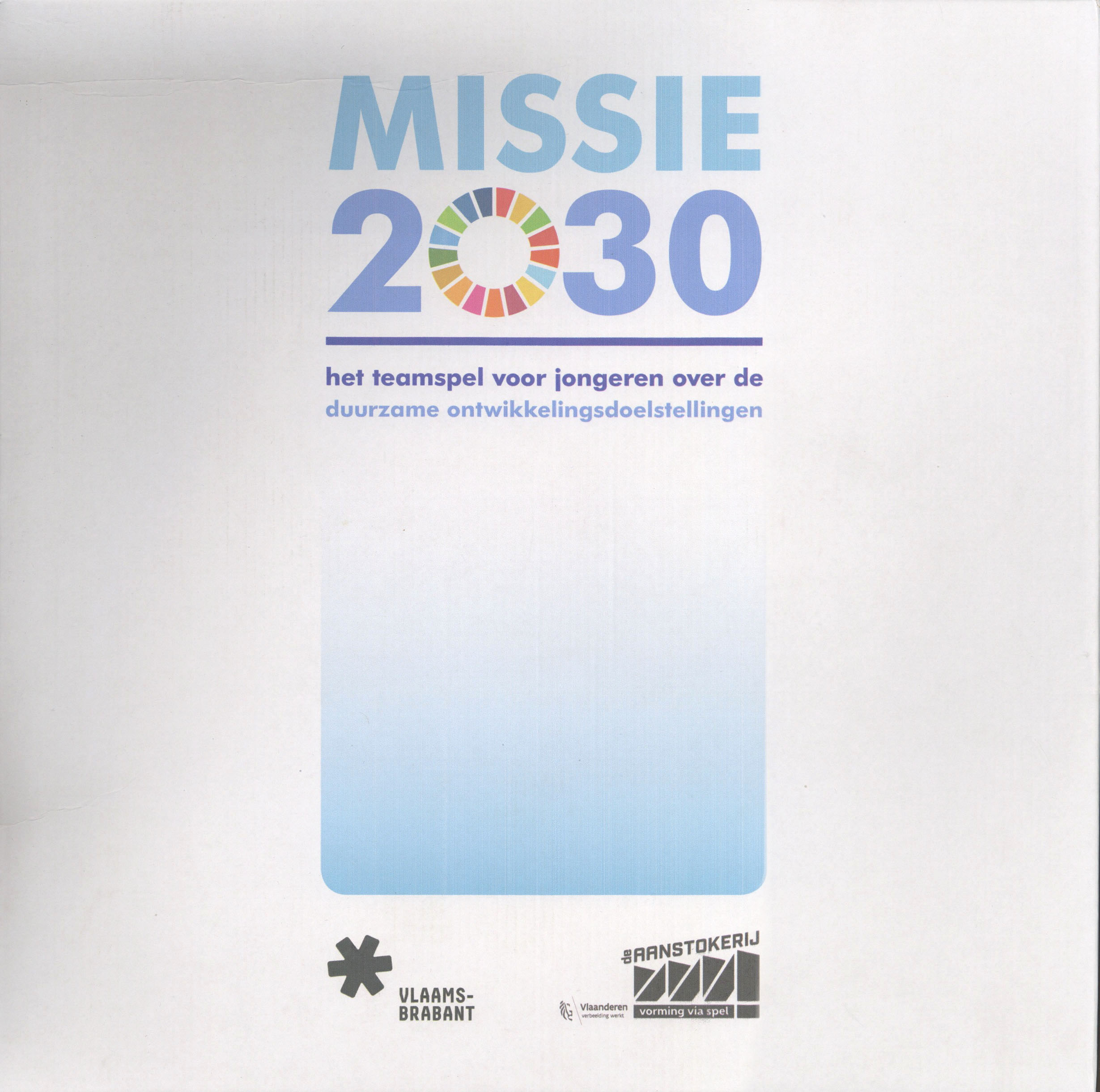 Missie 2030