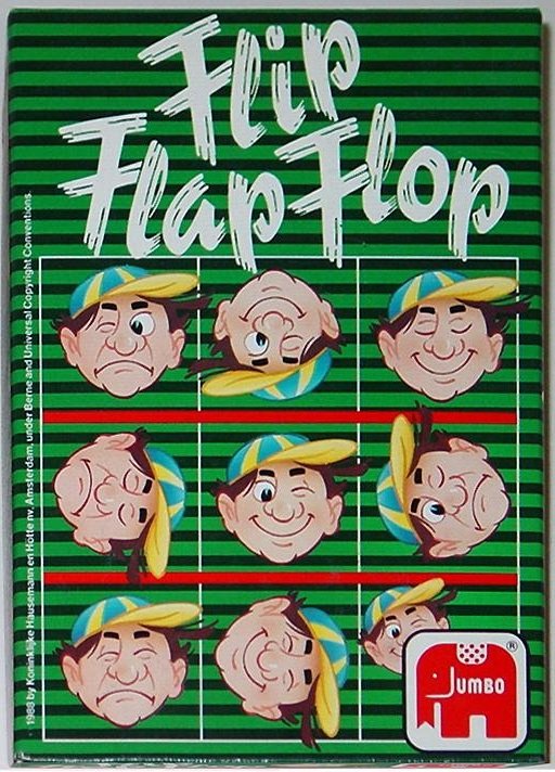 Flip Flap Flop
