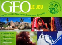 GEO le jeu