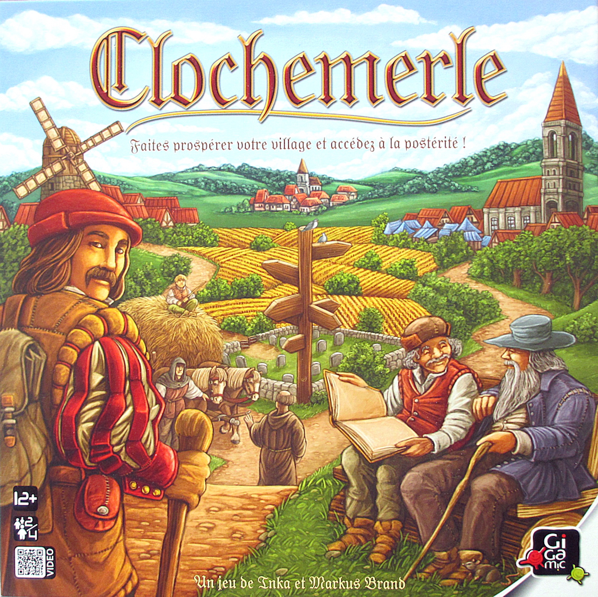 Clochemerle