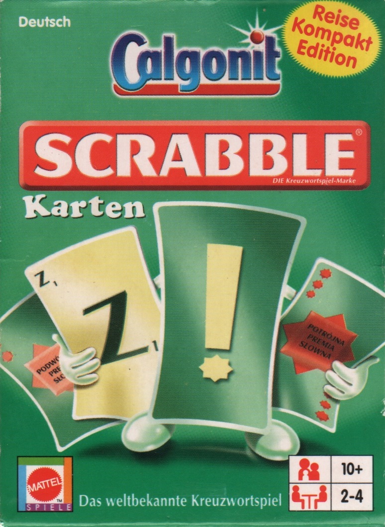 Scrabble
