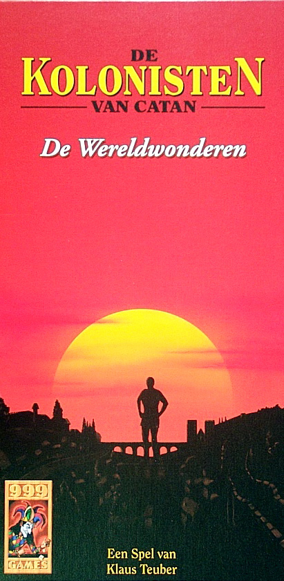 De Kolonisten van Catan: De Wereldwonderen