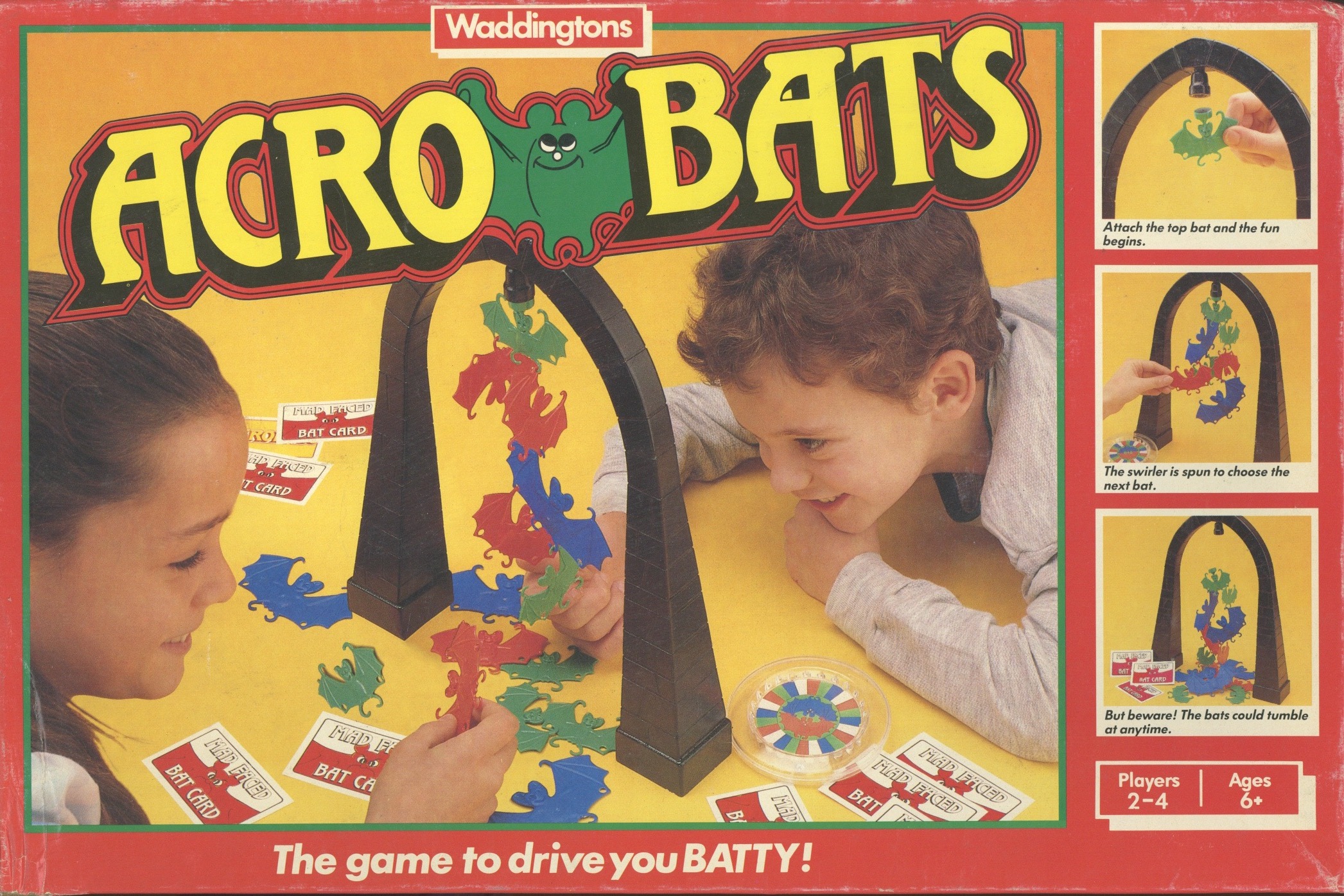 Acro Bats