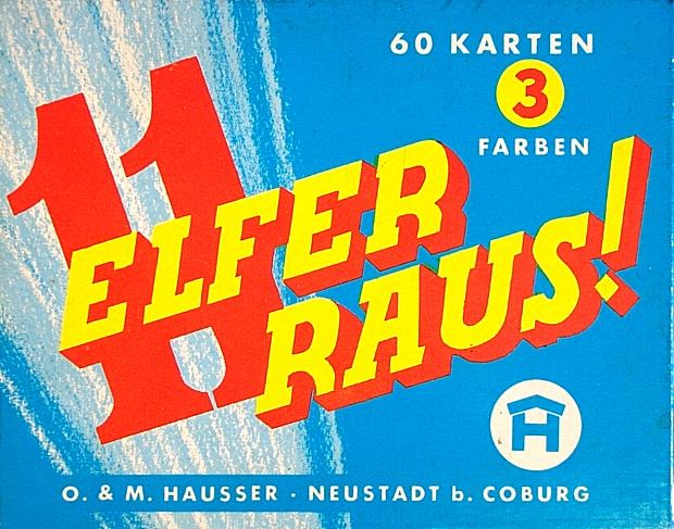 Elfer Raus!
