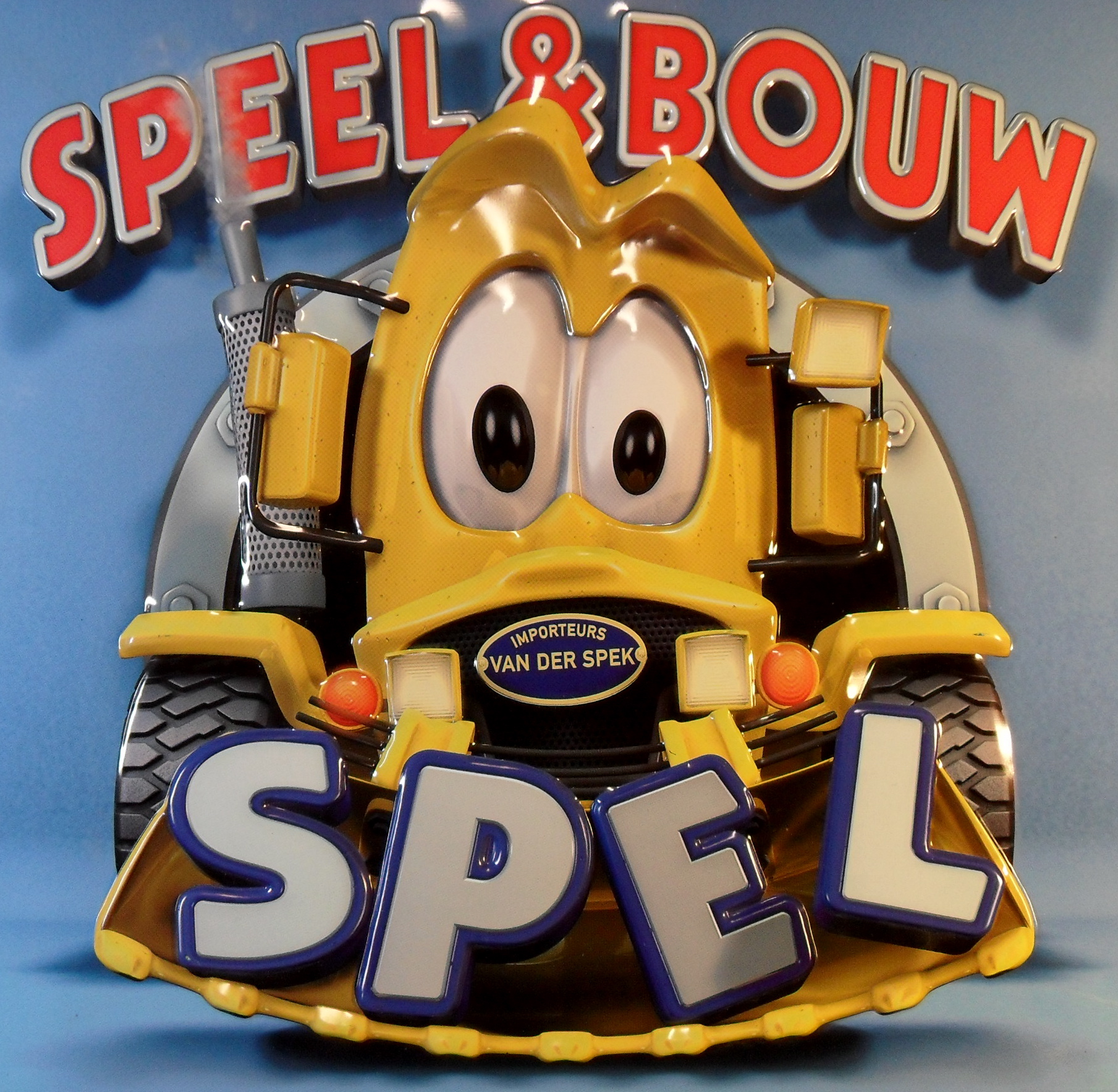 Speel & Bouw Spel