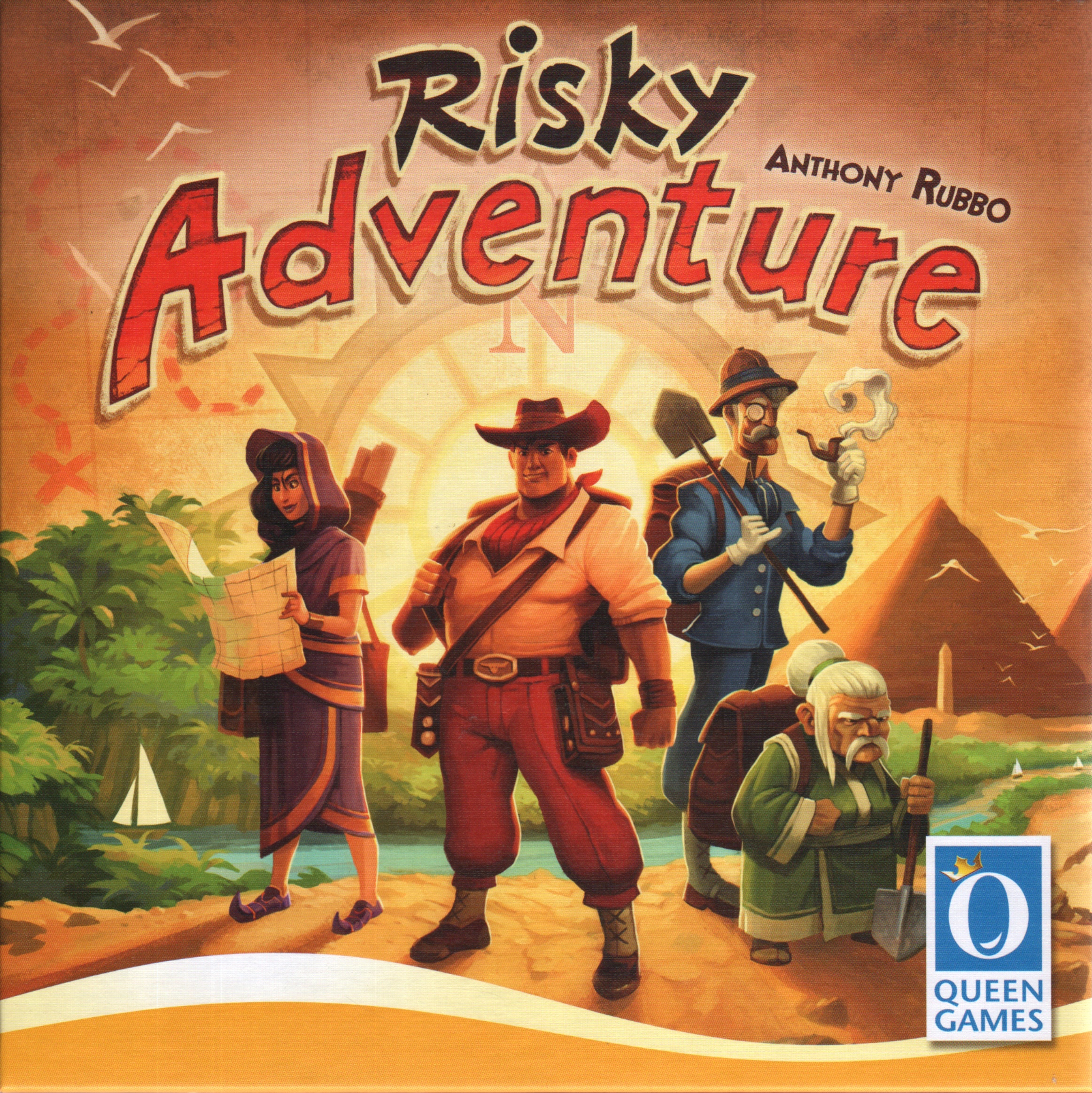 Risky Adventure