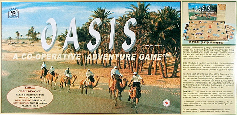 Oasis
