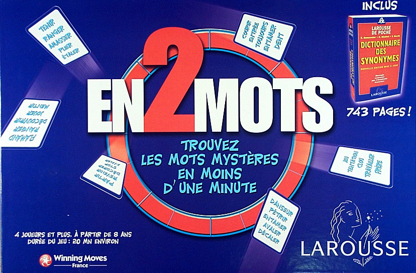 En 2 mots
