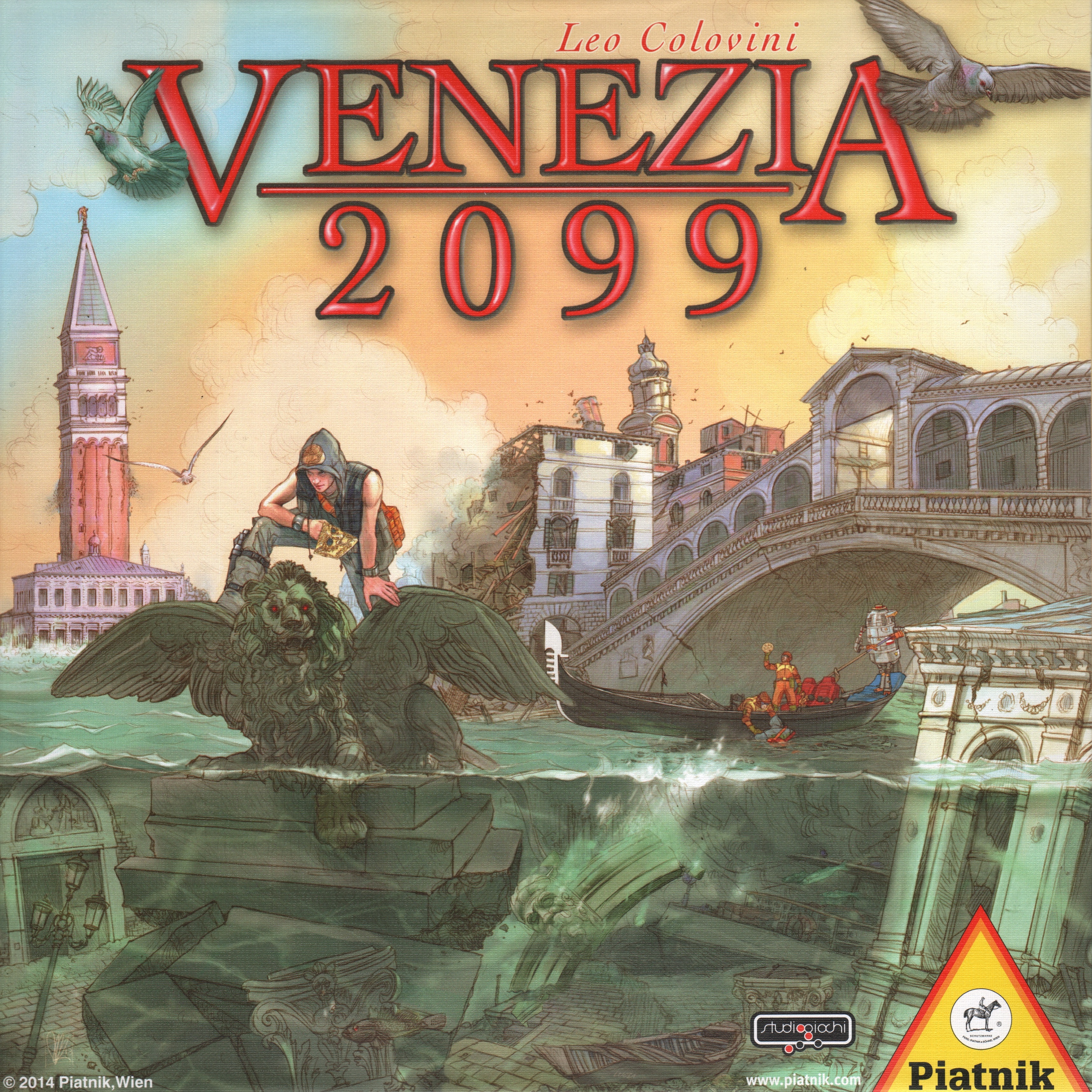 Venezia 2099