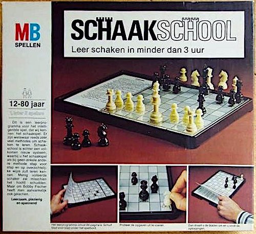 Schaakschool