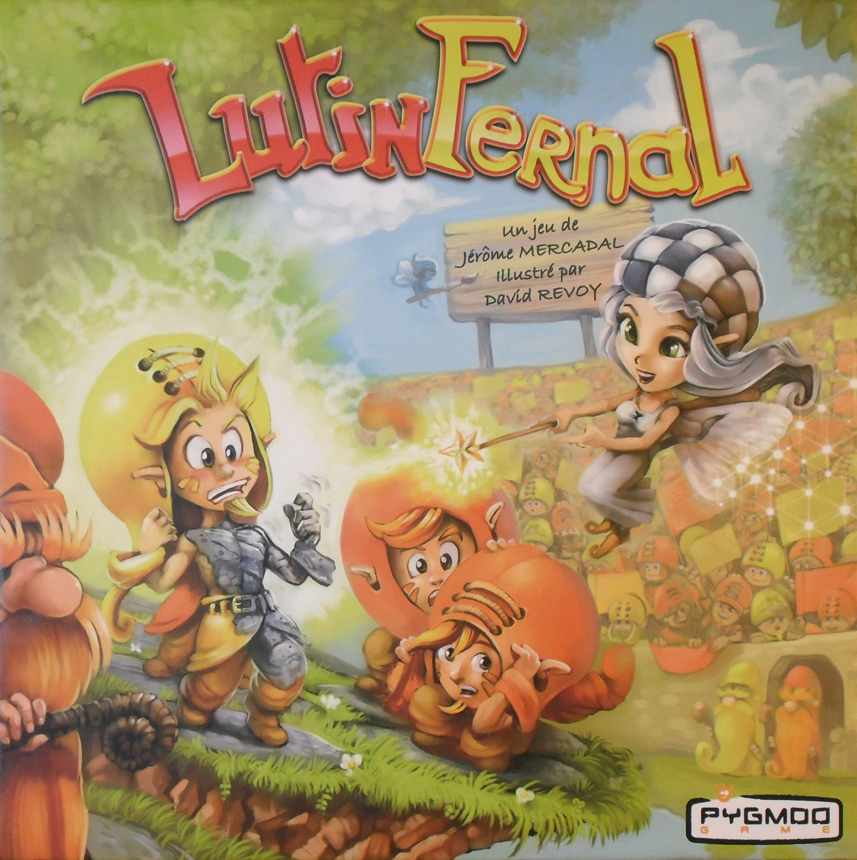 Lutinfernal