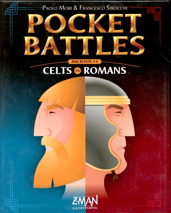 Pocket Battles: Ancients #1 Celts - Romans