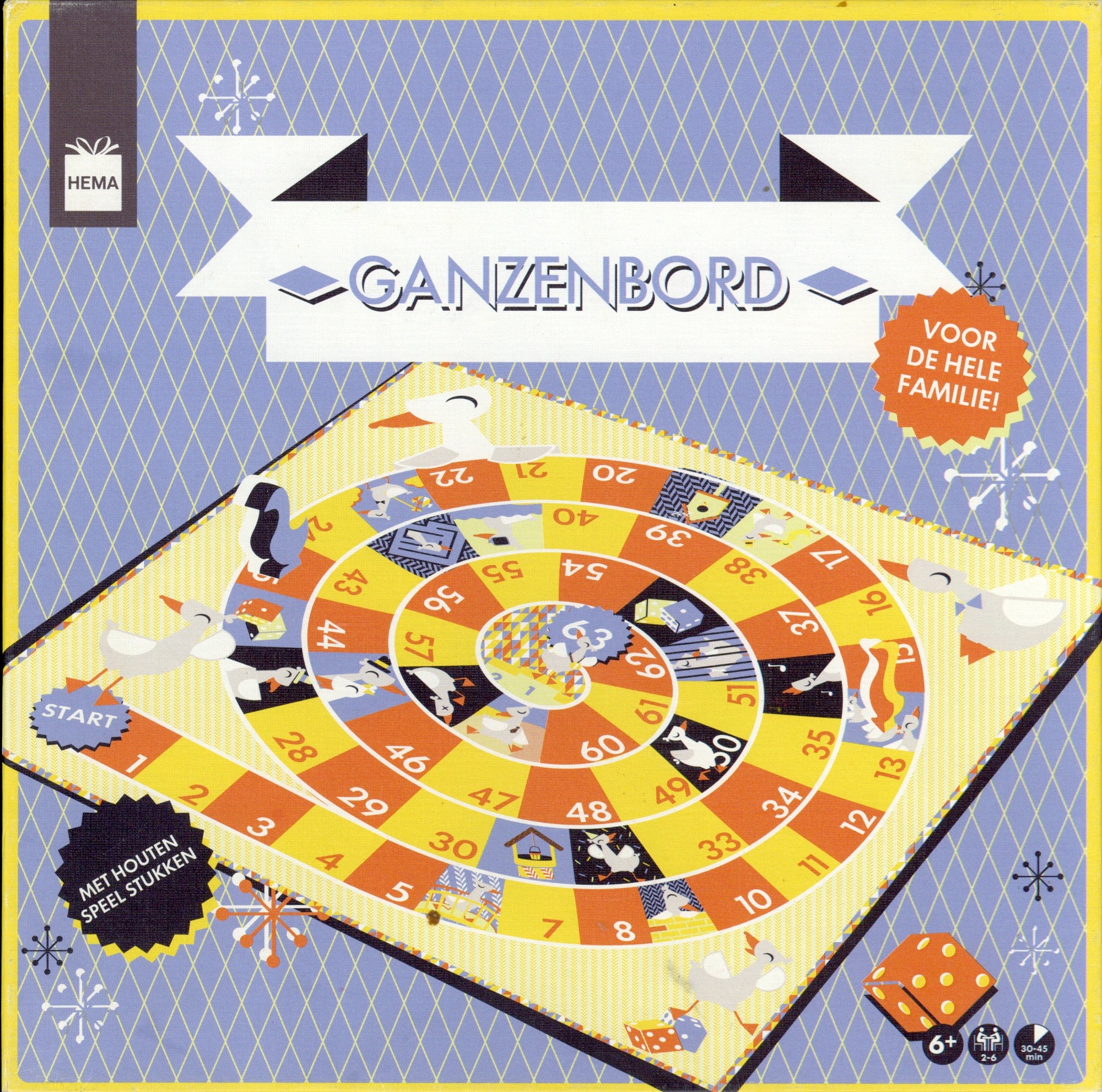 Ganzenbord