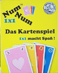 Num Num 1x1: Das Kartenspiel