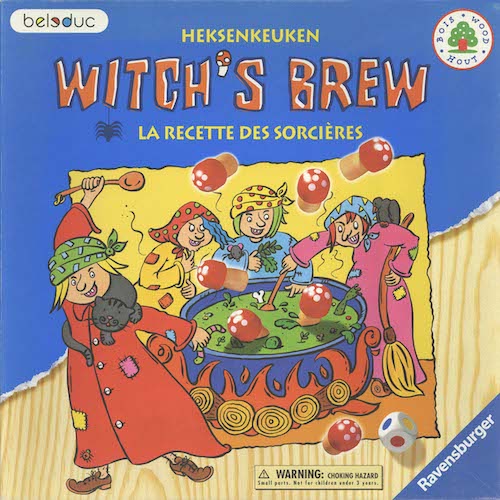 Witch’s Brew (Heksenkeuken)