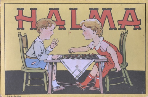 Halma