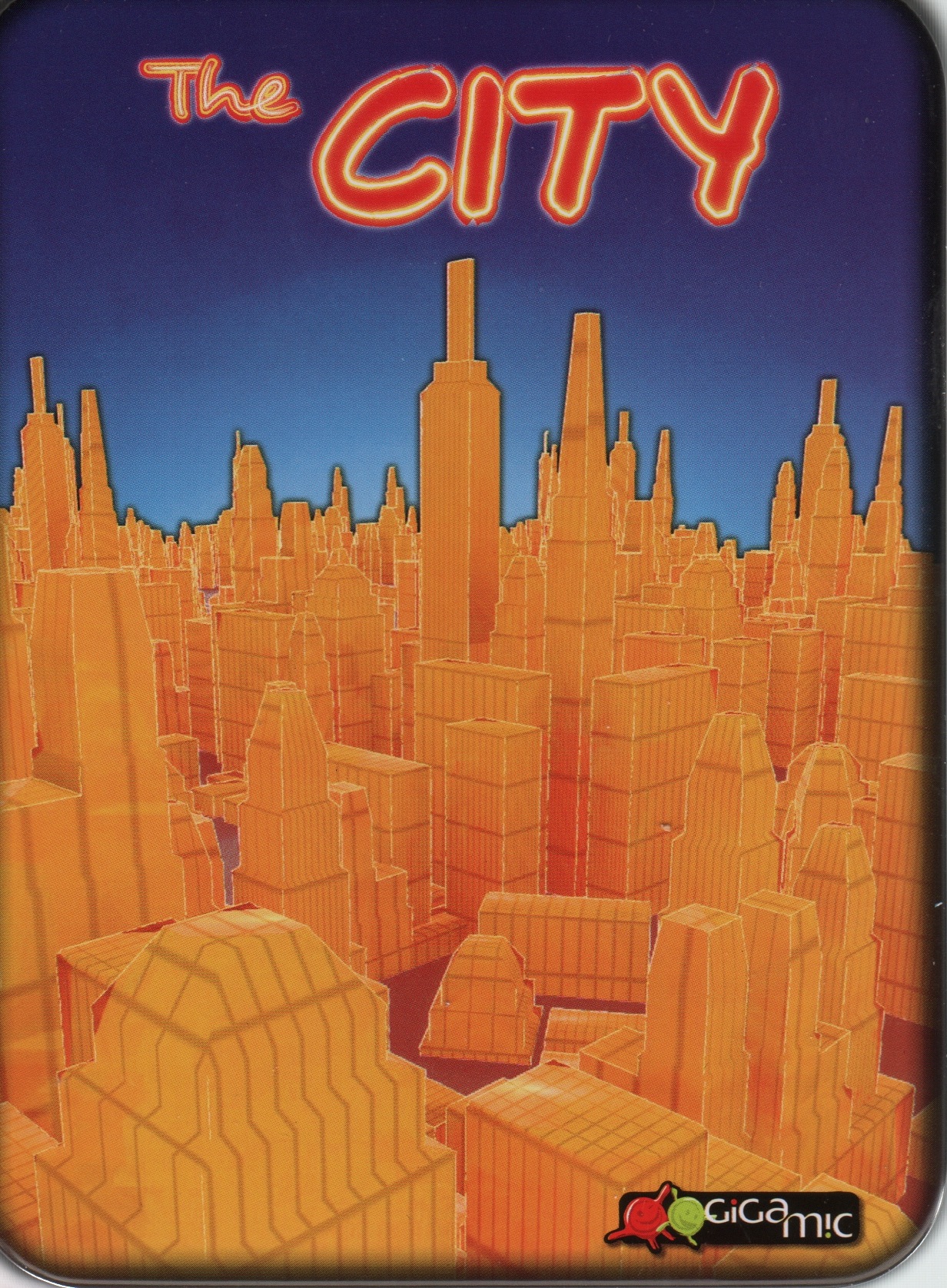 The City