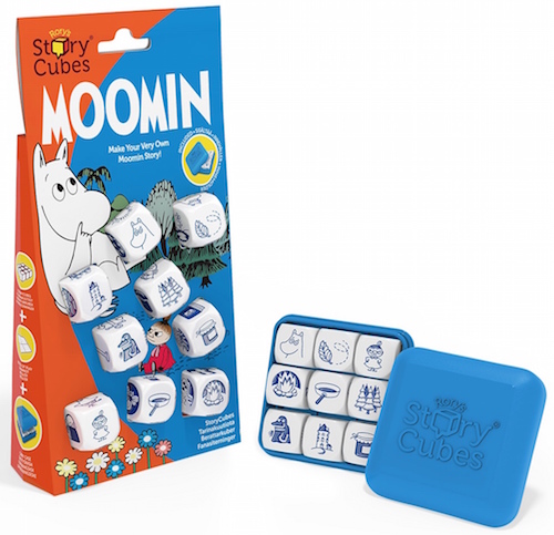 Rory's Story Cubes Moomin