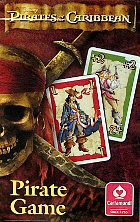 Pirates of the Caribbean: Pirate Game