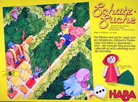 Schatzsuche (Schatzoeken)