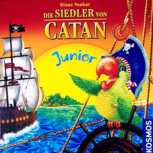 Die Siedler von Catan: Junior